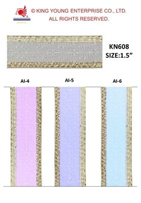 woven ribbon collection-KN608-38